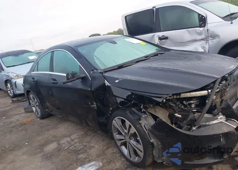 2015 Mercedes-Benz Cla 250 из США, поврежденный, VIN WDDSJ4EB5FN259043